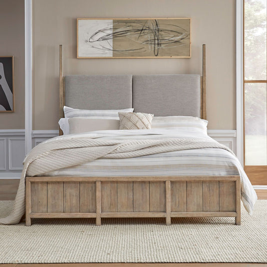 Queen Poster Bed