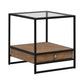 Drawer End Table
