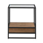 Drawer End Table