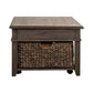 Lift Top Cocktail Table