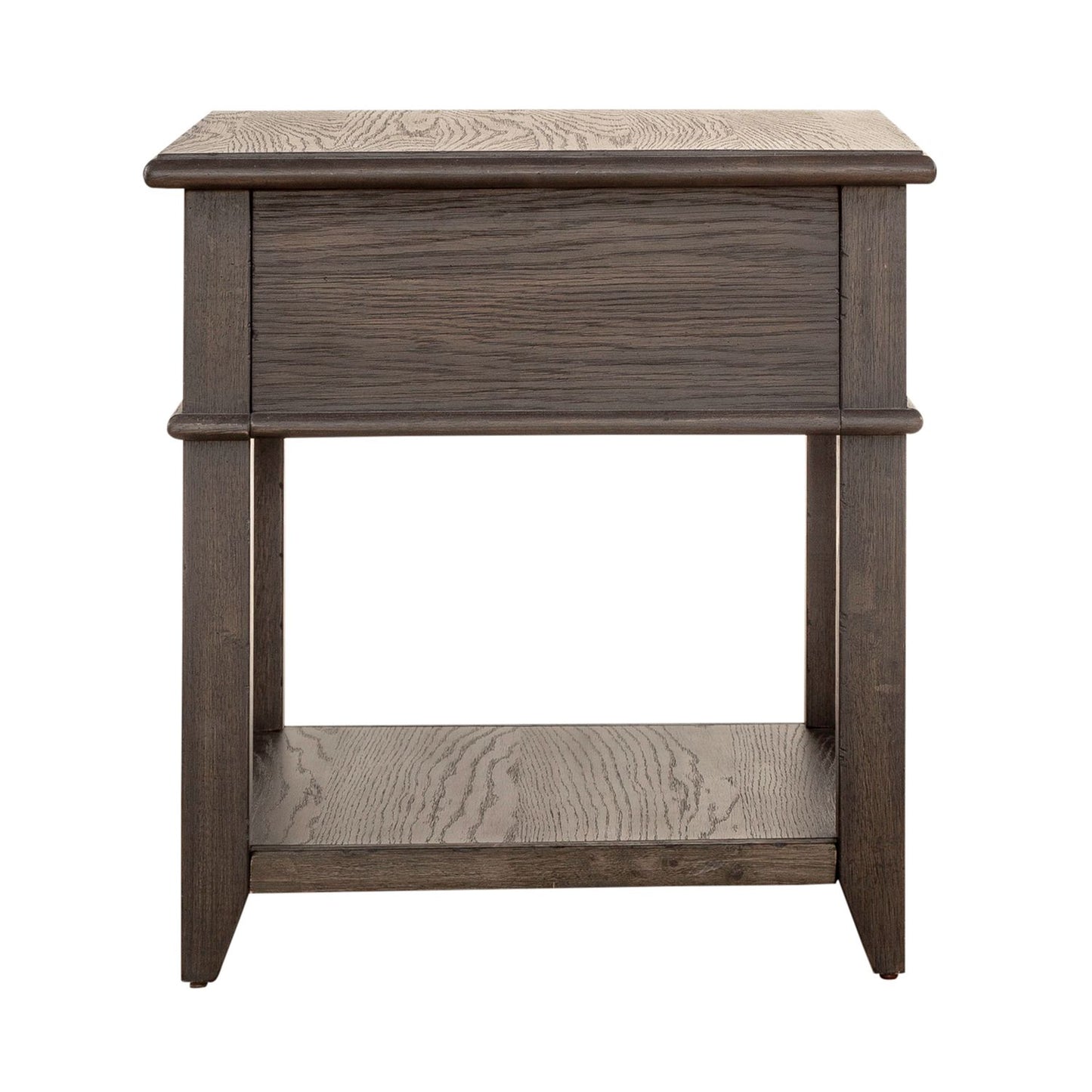 Drawer End Table