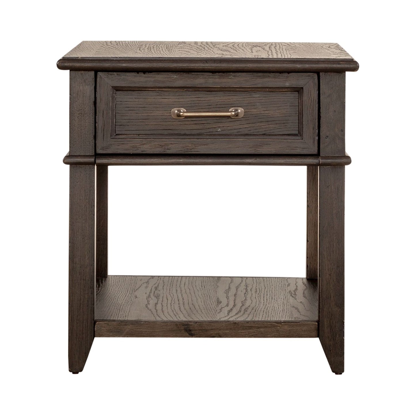 Drawer End Table
