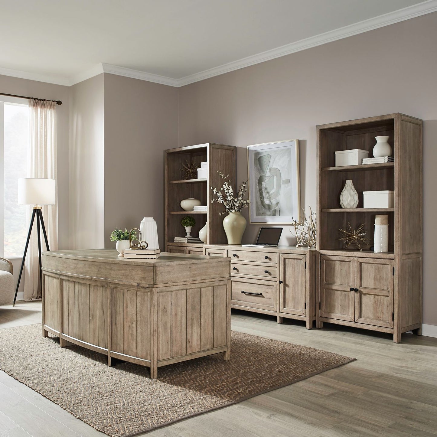 5 Piece Jr Executive Set
