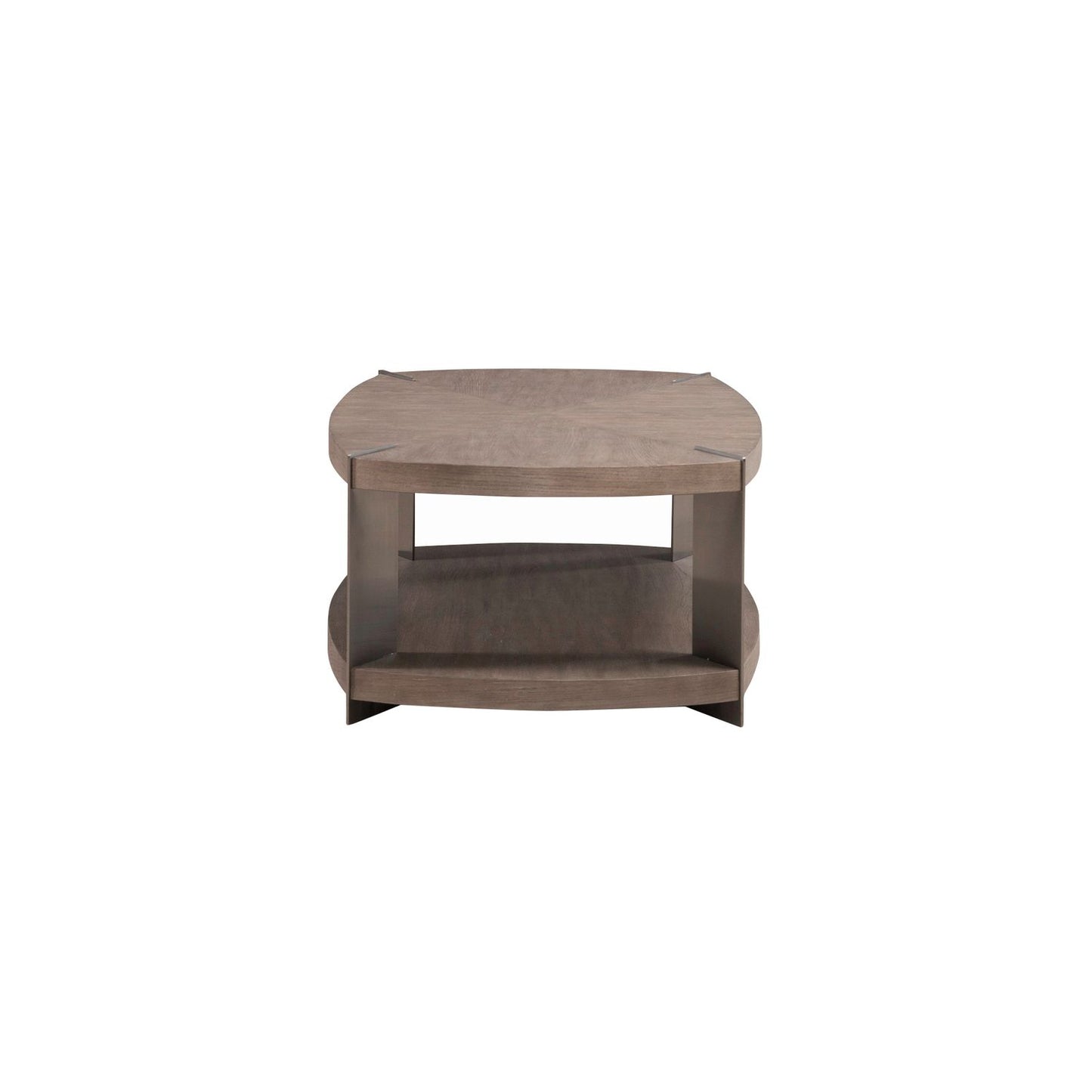 Oval Cocktail Table
