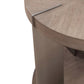Round End Table