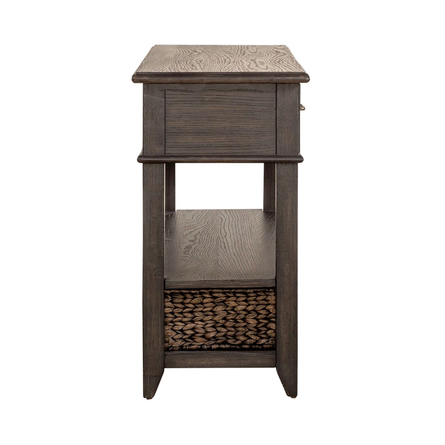 2 Drawer Sofa Table
