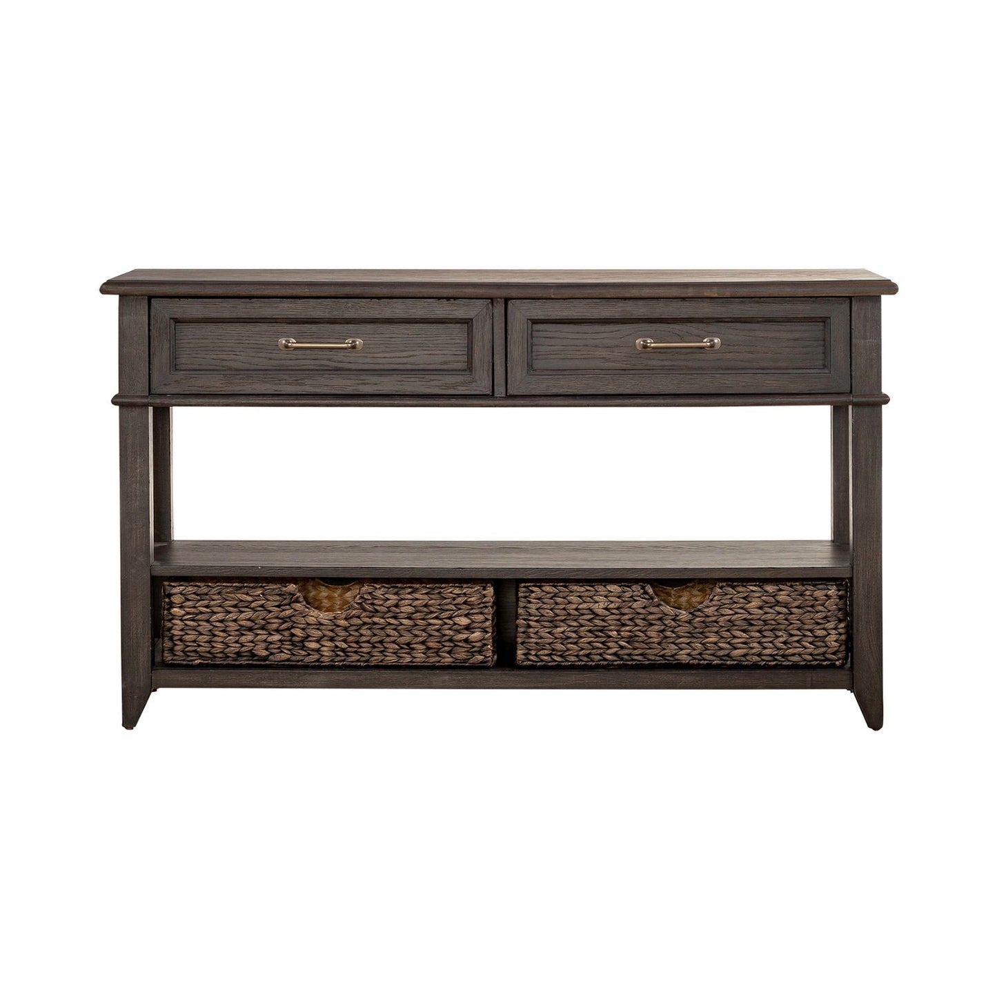 2 Drawer Sofa Table