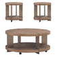 3 Piece Set