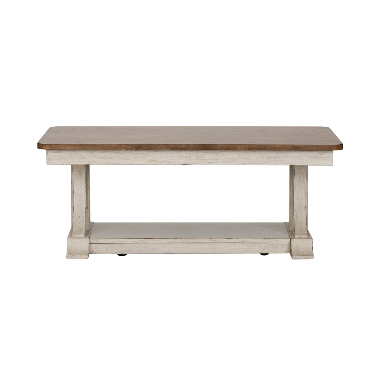 Rectangular Cocktail Table