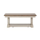 Rectangular Cocktail Table