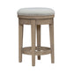 Uph Swivel Console Stool