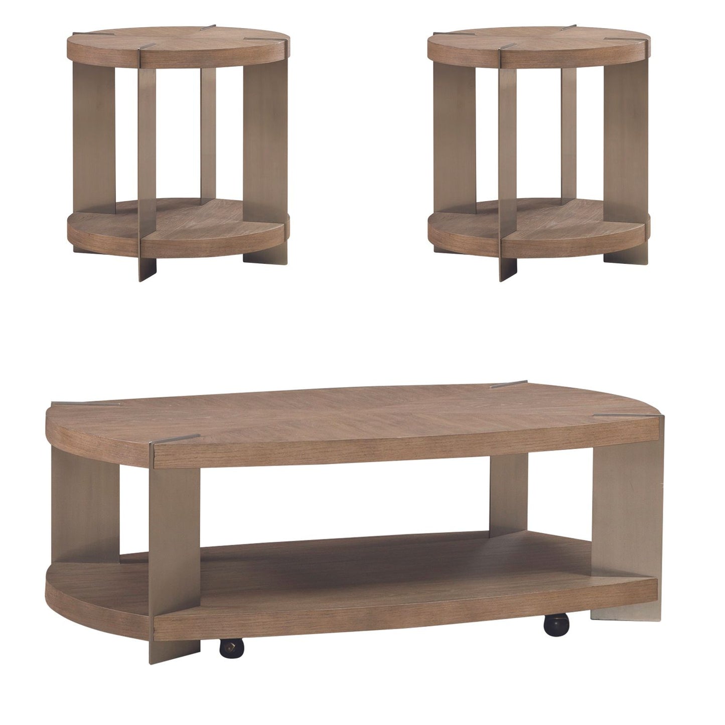 Opt 3 Piece Set