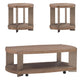 Opt 3 Piece Set