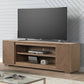 84 Inch Fireplace TV Console