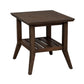 Rectangular End Table
