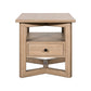 Rectangular End Table