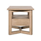 Rectangular End Table