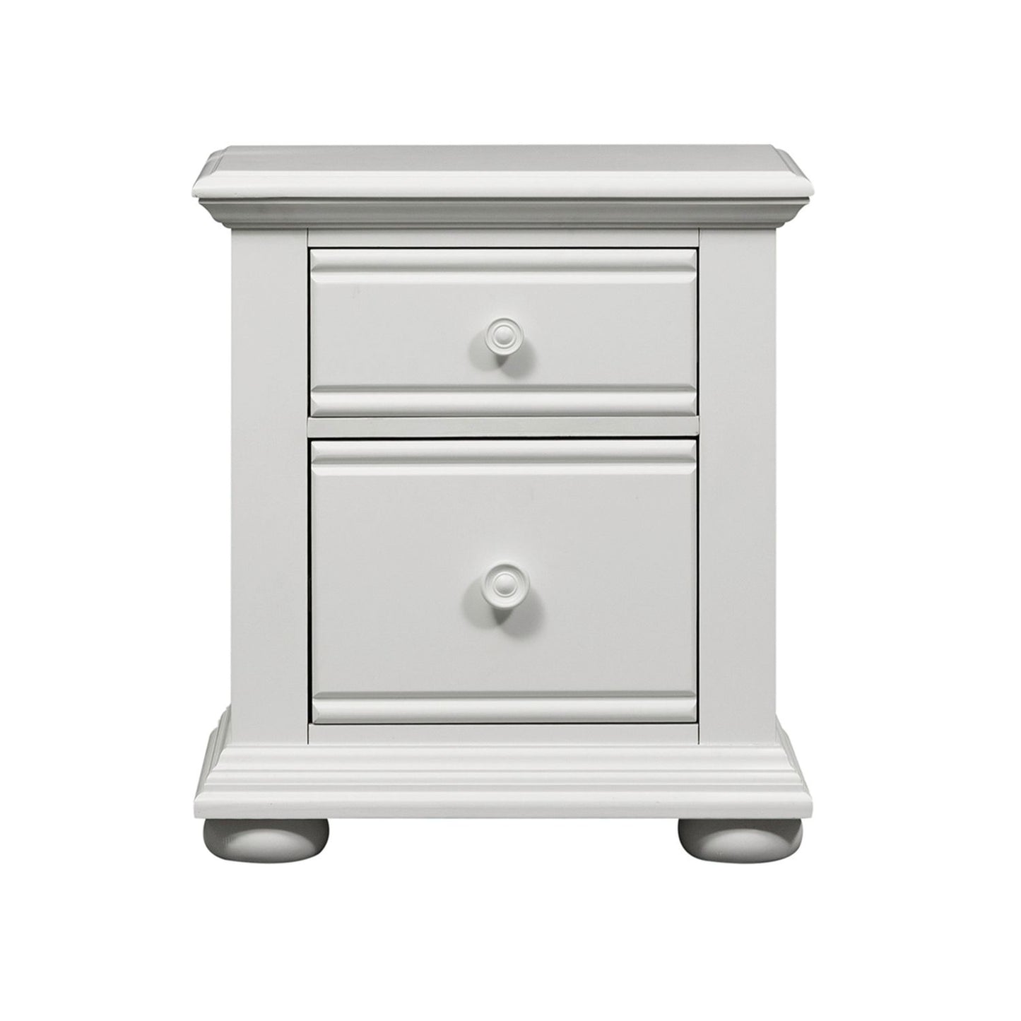 2 Drawer Night Stand