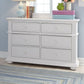 6 Drawer Dresser