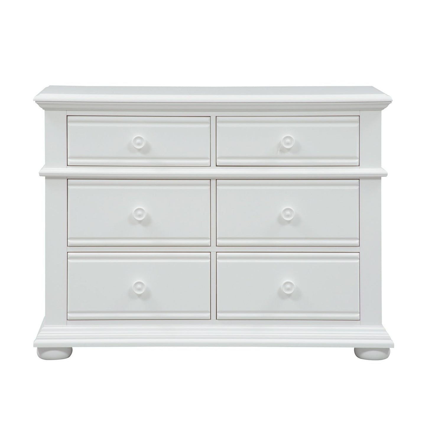 6 Drawer Dresser