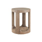 Round Chairside Table