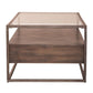 Rectangular Cocktail Table