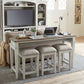 Uph Console Stool
