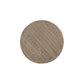 Round Pedestal Chair Side Table