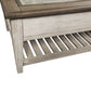 Rect Ceiling Tile Cocktail Table