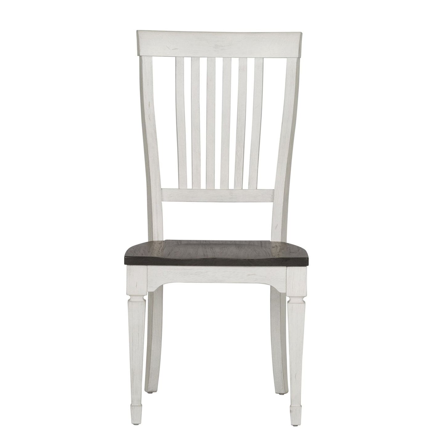 Slat Back Side Chair (RTA)