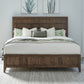 King Panel Bed