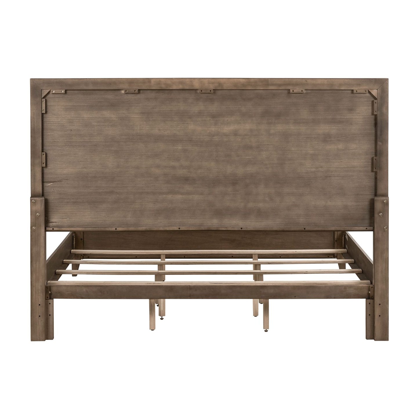 Queen Panel Bed