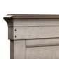 Queen Storage Bed