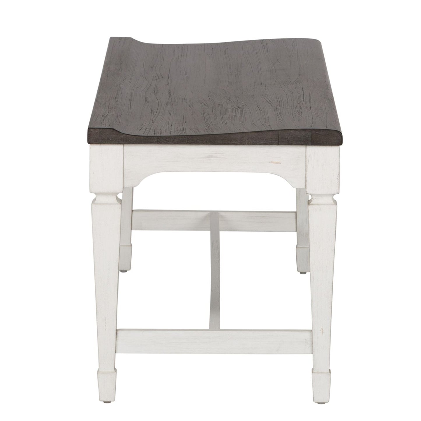 Wood Seat Bench