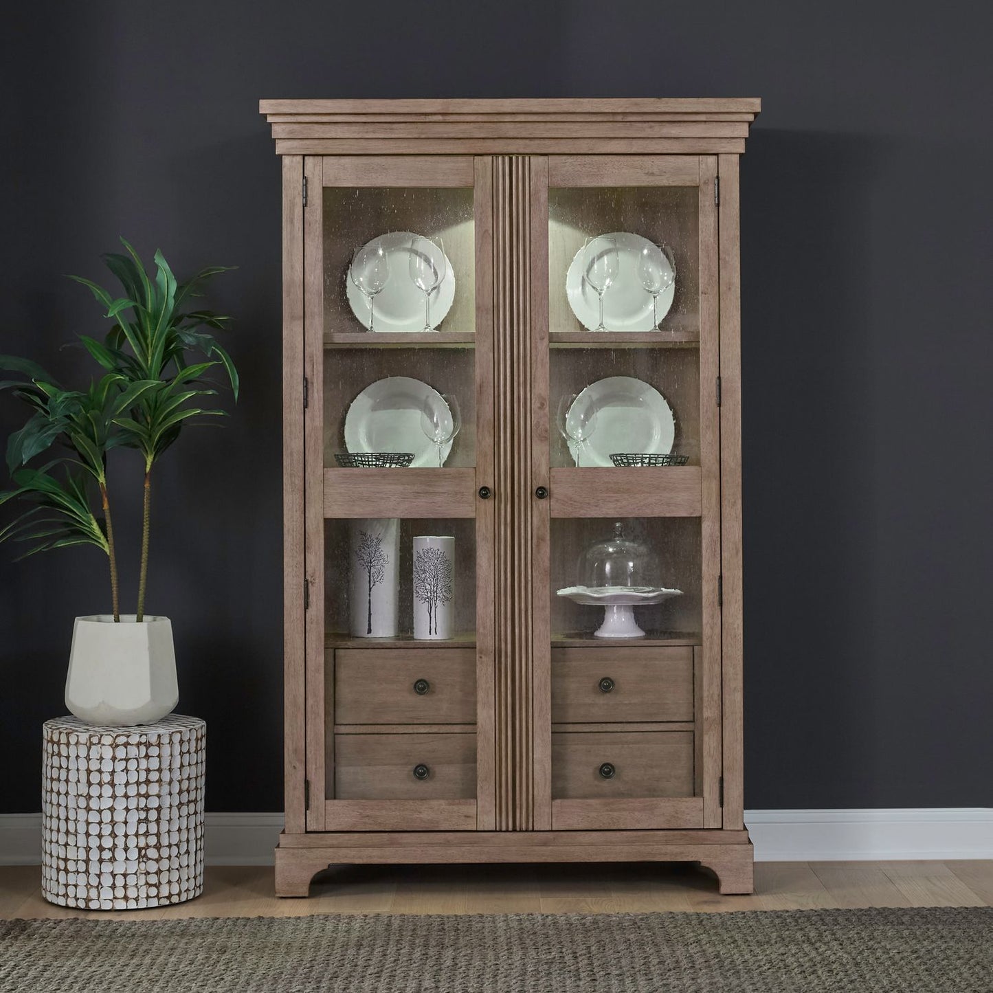 Display Cabinet