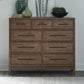9 Drawer Chesser