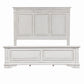 King Panel Bed