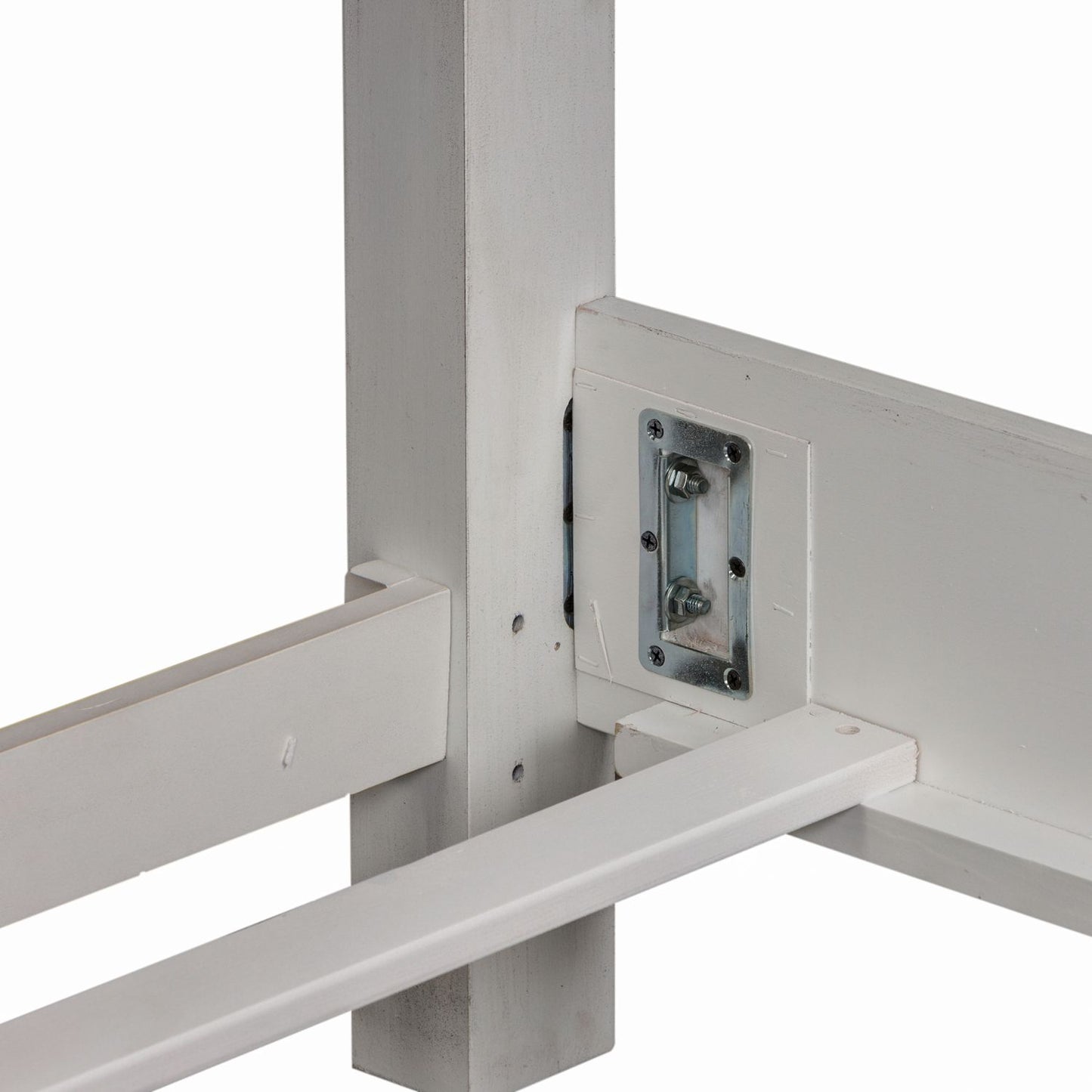 King Panel Bed