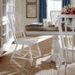 9 Piece Double Pedestal Table Set
