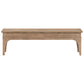 Bed Bench