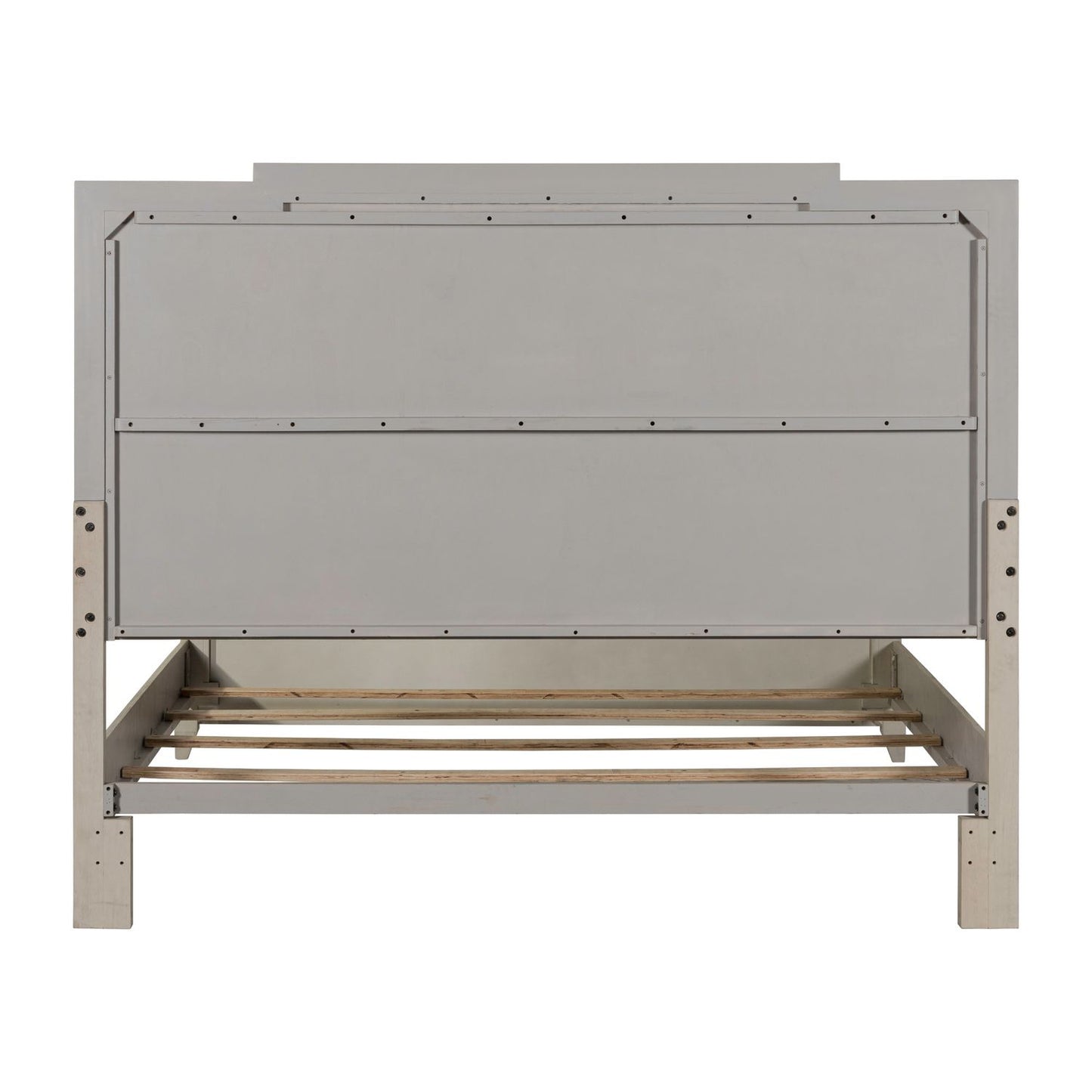 King Panel Bed