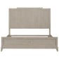 King Panel Bed