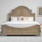 Queen Panel Bed