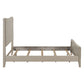 King California Uph Bed