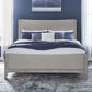 King California Uph Bed