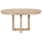 Pedestal Table Set