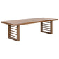Double Pedestal Table Set