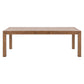 Rectangular Leg Table