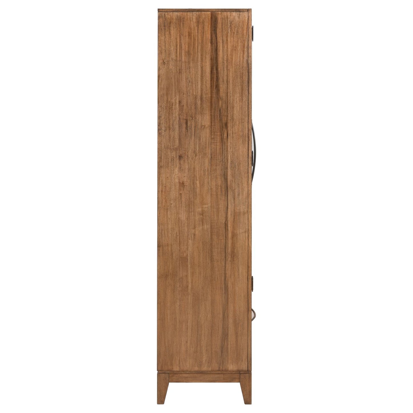 2 Piece Bunching Cabinet Set