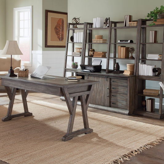 Complete 3 Piece Desk